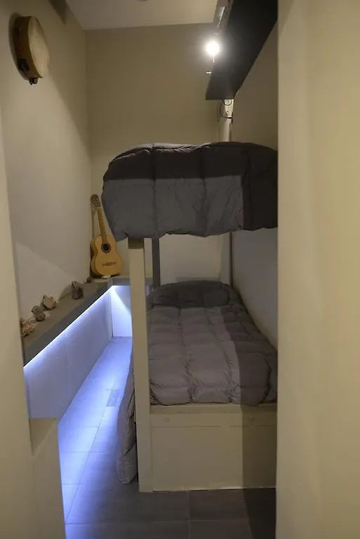 Apartmán La Casa Rosa Riposto