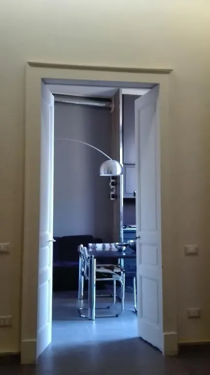 La Casa Rosa Daire Riposto