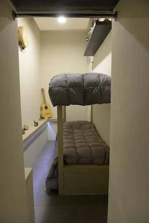 Apartmán La Casa Rosa Riposto Itálie