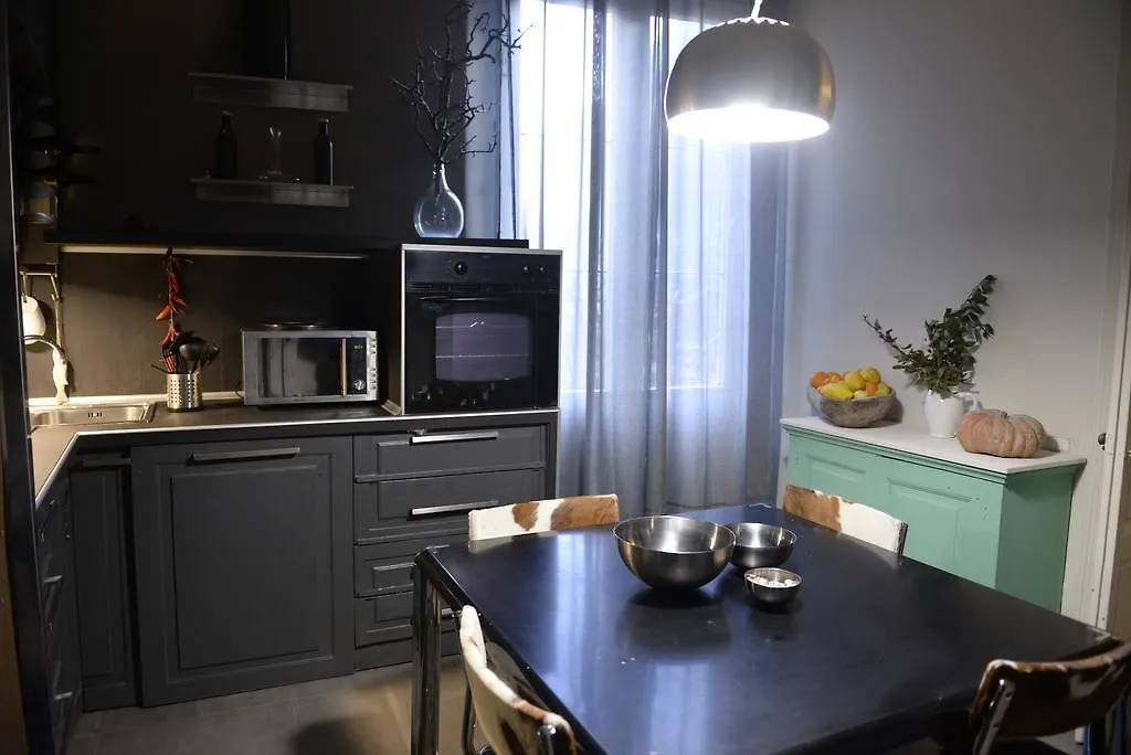 La Casa Rosa Daire Riposto İtalya