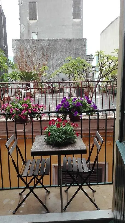 Apartmán La Casa Rosa Riposto