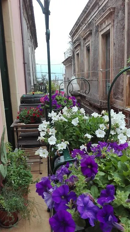 Apartmán La Casa Rosa Riposto
