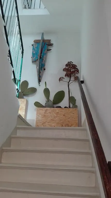 Apartmán La Casa Rosa Riposto 0*,