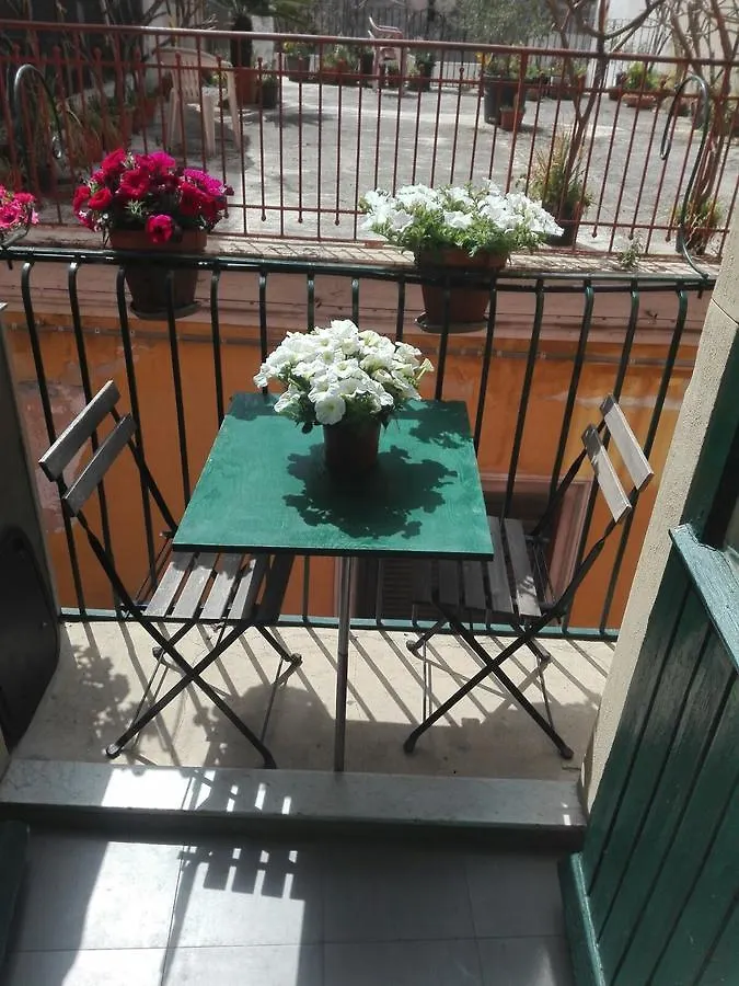 La Casa Rosa Daire Riposto