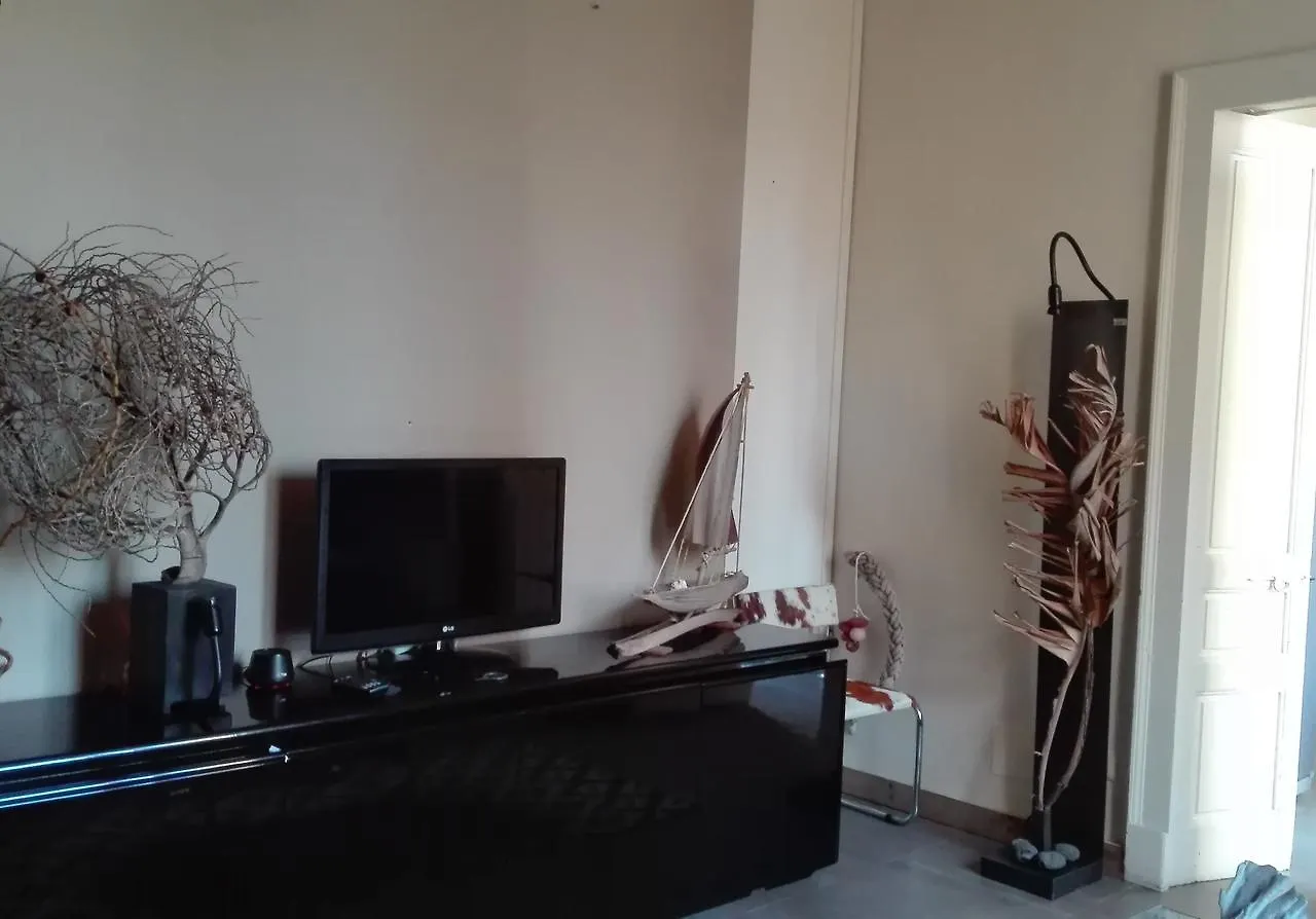 Apartmán La Casa Rosa Riposto