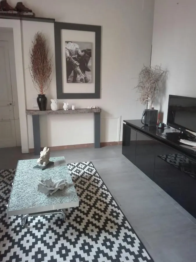Apartmán La Casa Rosa Riposto
